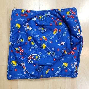 Univ. Of Kansas Kansas State Jayhawks Wildcats Oven Pad Heat Pad Kitchen